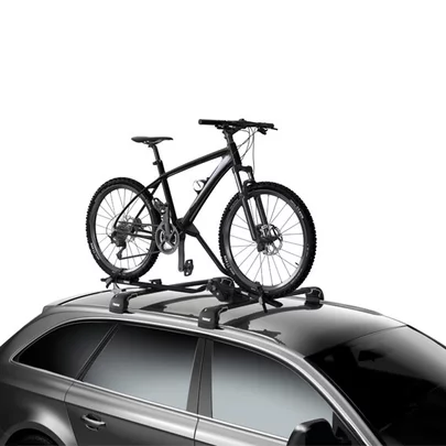 Porte vélo THULE Proride Noir - 1 vélo – Image 2