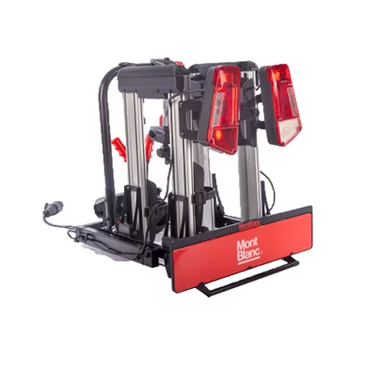 Porte velos Sarek 2 velos - MONT BLANC – Image 3
