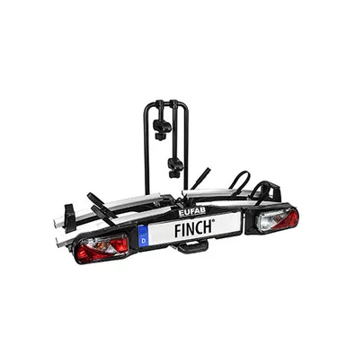 Porte-vélos EUFAB Finch - 2 vélos
