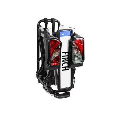 Porte-vélos EUFAB Finch - 2 vélos – Image 5