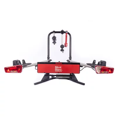 Porte velos Sarek 2 velos - MONT BLANC – Image 6