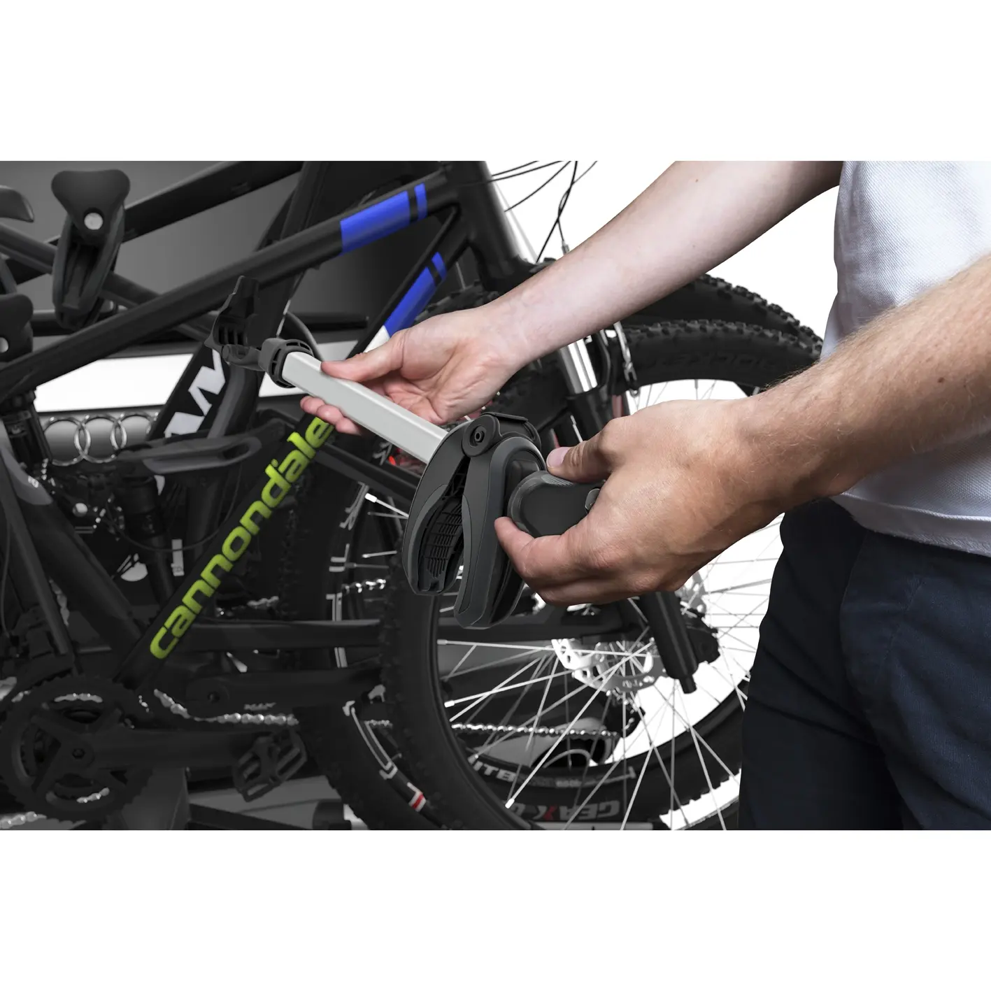 Porte-vélos THULE VeloSpace XT - 3 vélos – Image 6