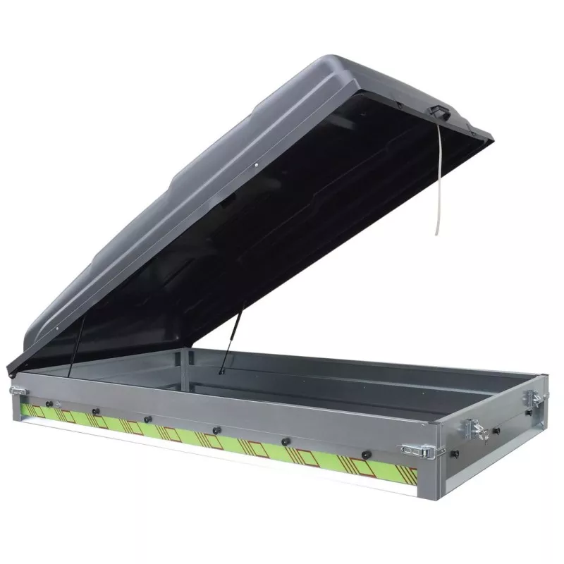 Capot remorque ABS 242x135cm - SOREL – Image 3