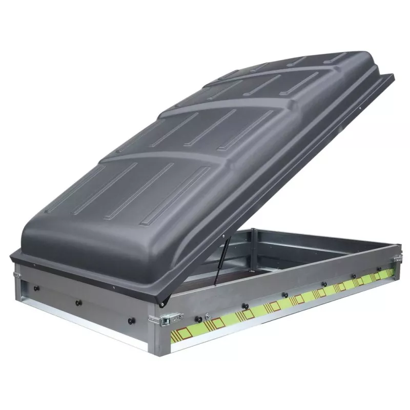 Capot remorque ABS 242x135cm - SOREL – Image 2