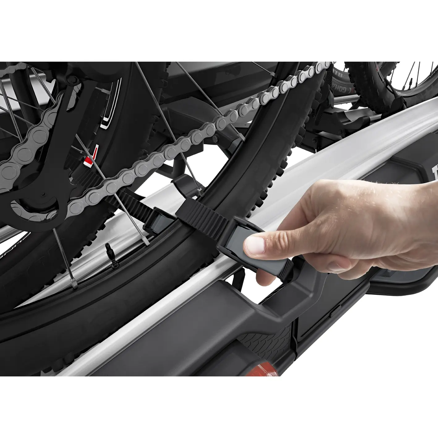 Porte-vélos THULE VeloSpace XT - 3 vélos – Image 10