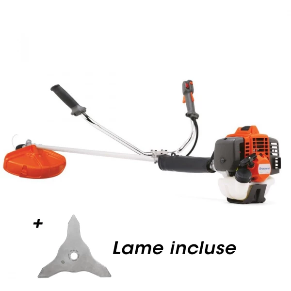 Débroussailleuse Thermique HUSQVARNA 553rs – Image 3