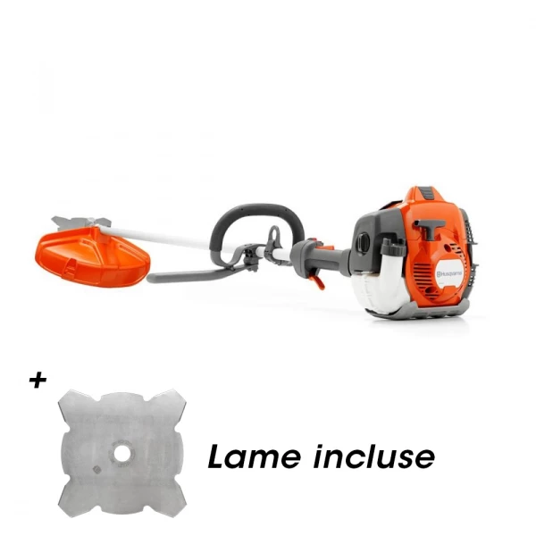 Débroussailleuse thermique 525 RJX HUSQVARNA – Image 3