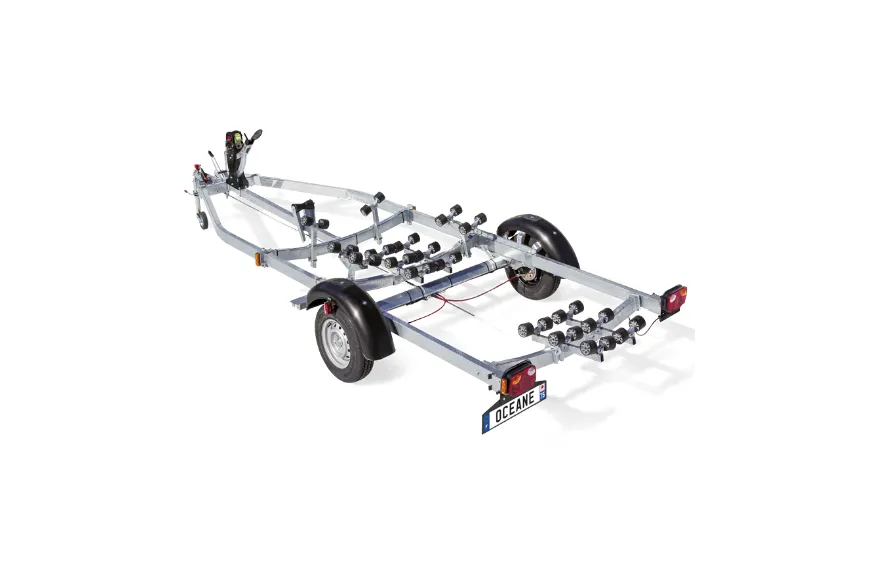 MULTI-ROULEAUX FREINEE OCEANE PTAC 1300Kg O131S-60