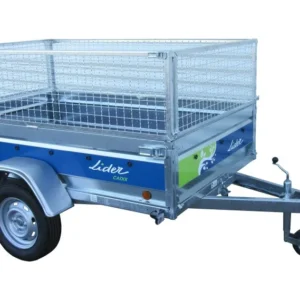 Réhausses de ridelles Grillagées 39019 - LIDER