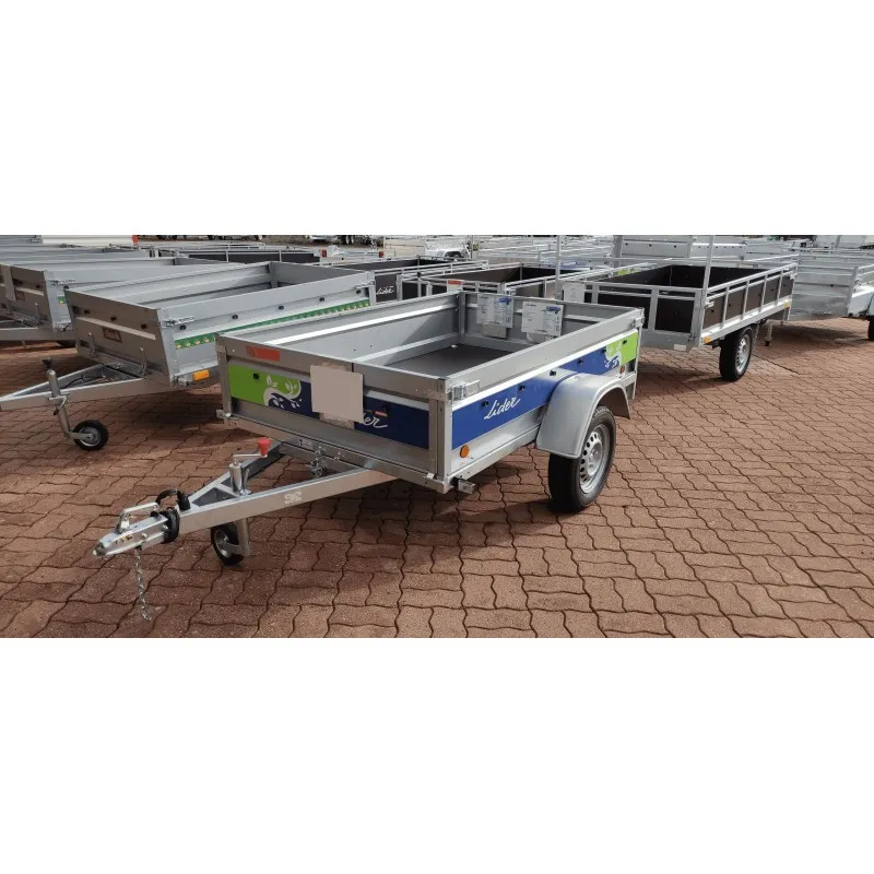 Remorque ALICANTE 42211- PTAC 500KG - LIDER – Image 4