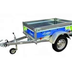 Remorque ALICANTE 42211- PTAC 500KG - LIDER
