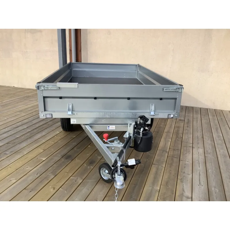 Remorque Benne 39560 - PTAC 750Kg - LIDER – Image 3