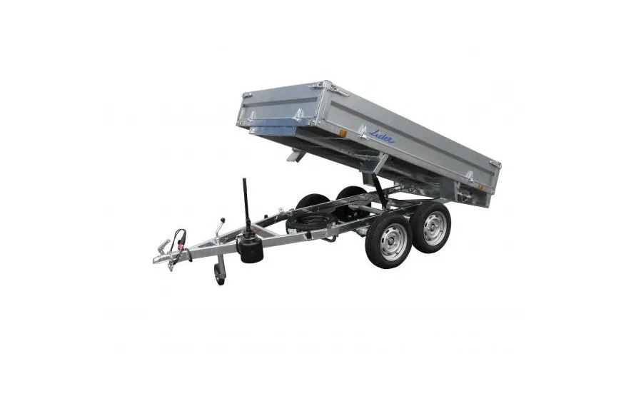 Remorque Benne 39560 - PTAC 750Kg (253 x 147) - LIDER