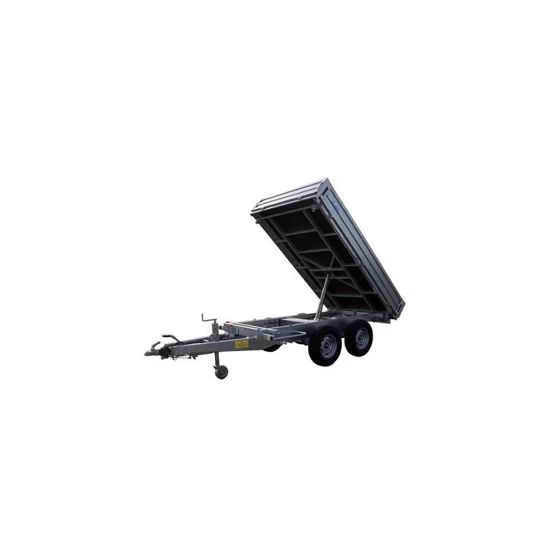 Remorque Benne 39614PE - PTAC 3500 kg - LIDER