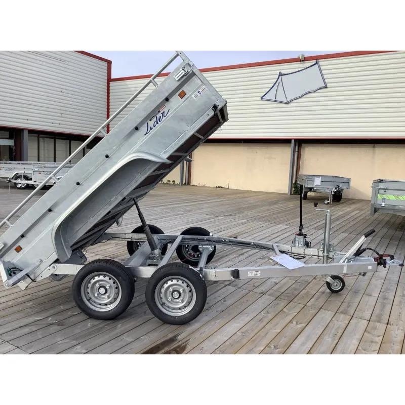 Remorque Benne 41352 - PTAC 1500Kg - Lider – Image 3