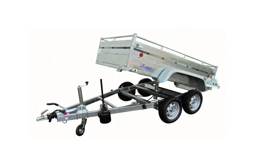 Remorque Benne 41352 - PTAC 1500Kg - Lider – Image 2