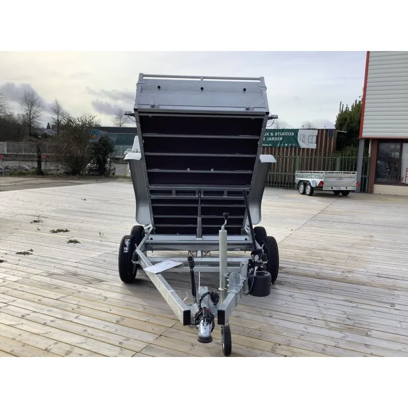 Remorque Benne 41352 - PTAC 1500Kg - Lider – Image 4