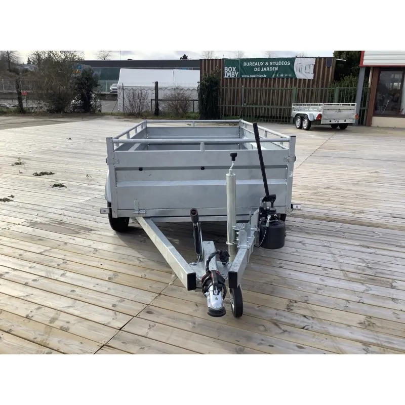 Remorque Benne 41352 - PTAC 1500Kg - Lider – Image 6