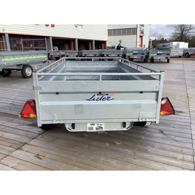 Remorque Benne 41352 - PTAC 1500Kg - Lider – Image 7