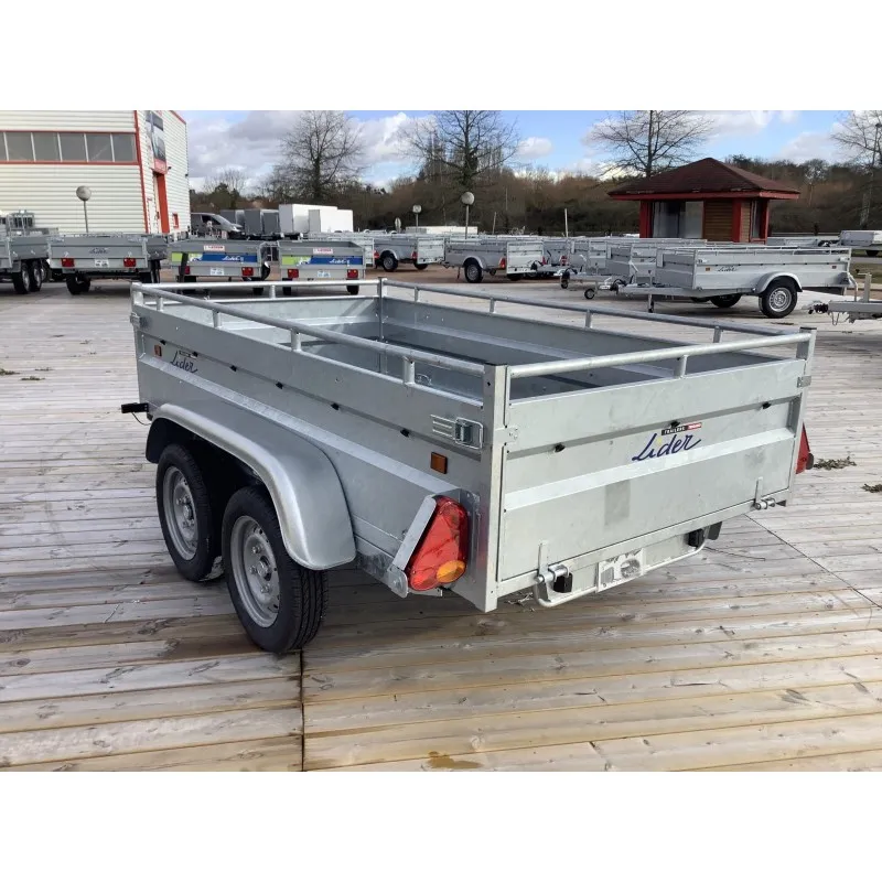 Remorque Benne 41352 - PTAC 1500Kg - Lider – Image 8