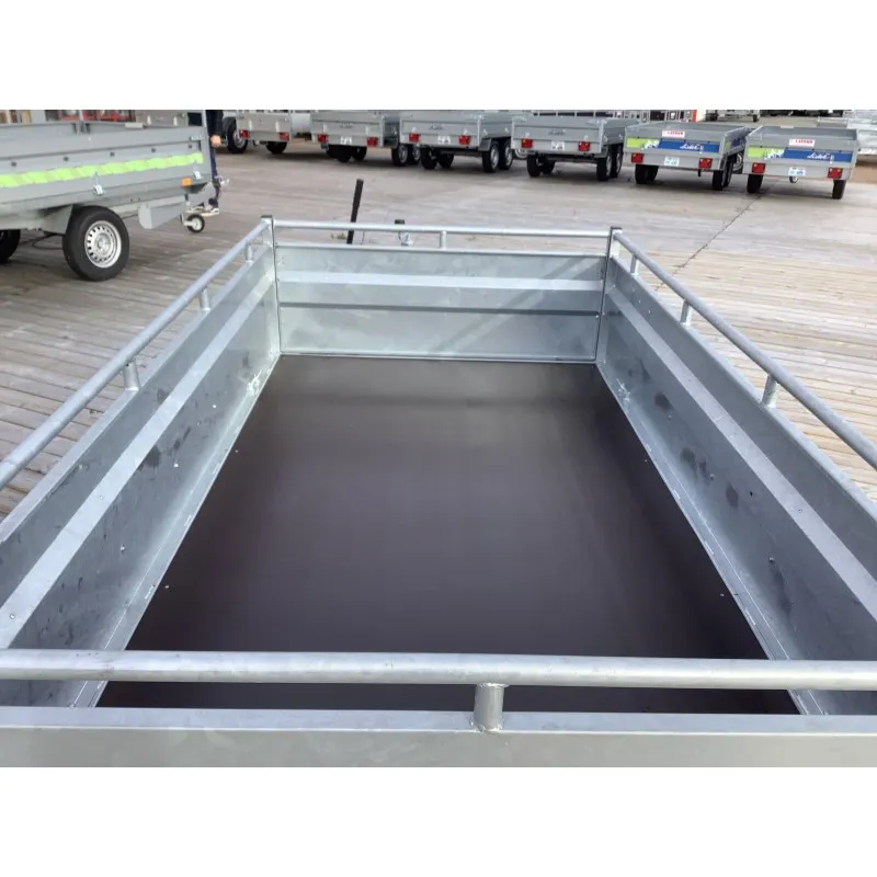 Remorque Benne 41352 - PTAC 1500Kg - Lider – Image 9