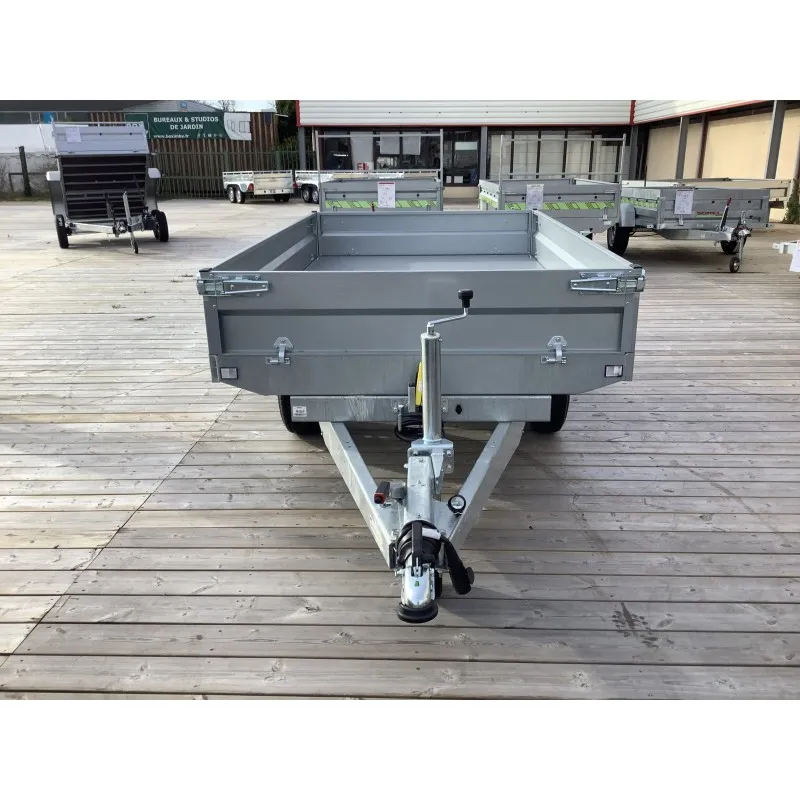 Remorque Benne - PTAC 2500 kg 39600PE - LIDER – Image 6