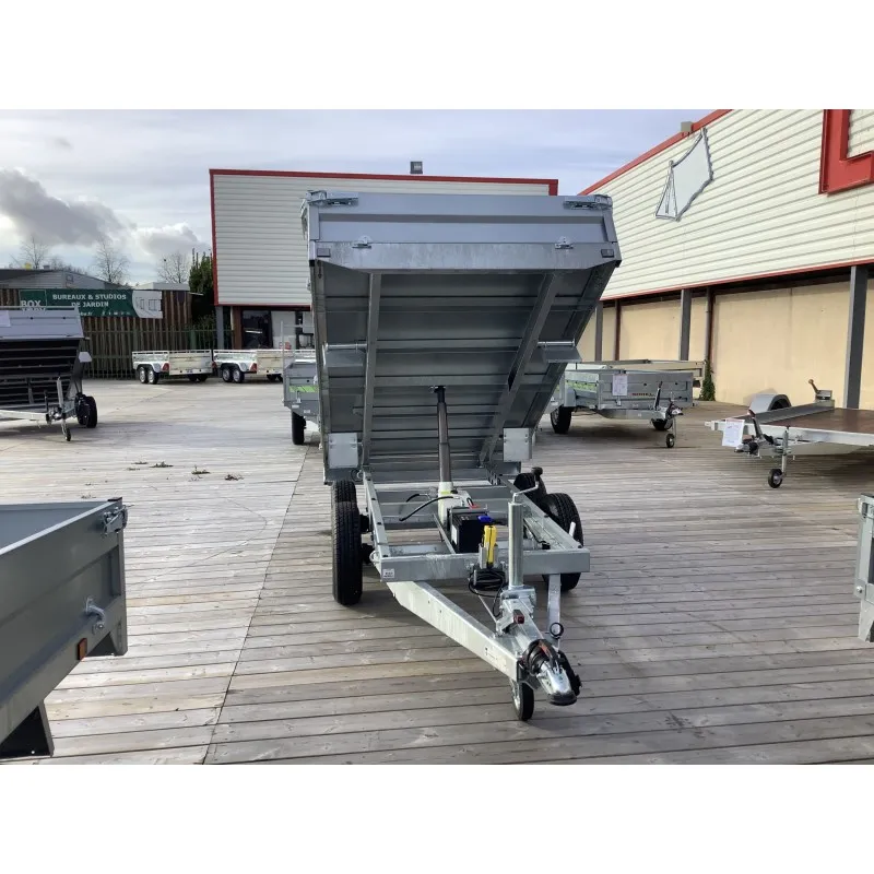 Remorque Benne - PTAC 2500 kg 39600PE - LIDER – Image 9