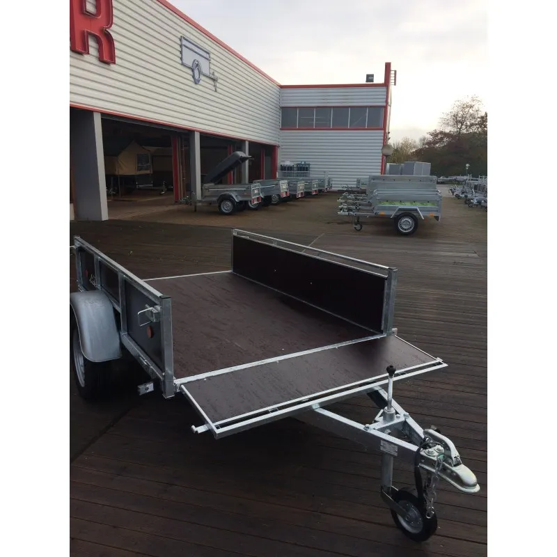 Remorque bois 45440 - PTAC 500Kg - LIDER – Image 3