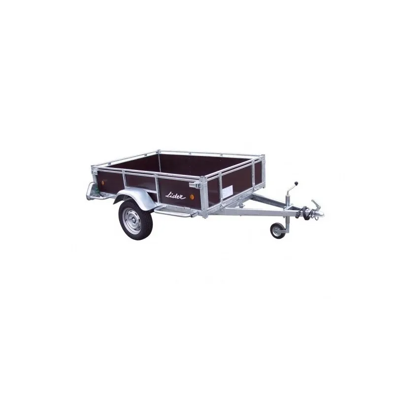 Remorque bois 45440 - PTAC 500Kg - LIDER – Image 6