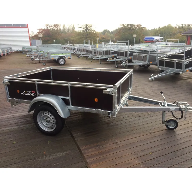 Remorque bois 45440 - PTAC 500Kg - LIDER – Image 8