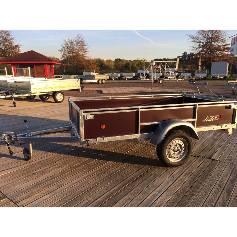 Remorque Bois 45460 - PTAC 500Kg - LIDER – Image 5