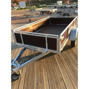Remorque Bois 45460 - PTAC 500Kg (251 x 133) - LIDER