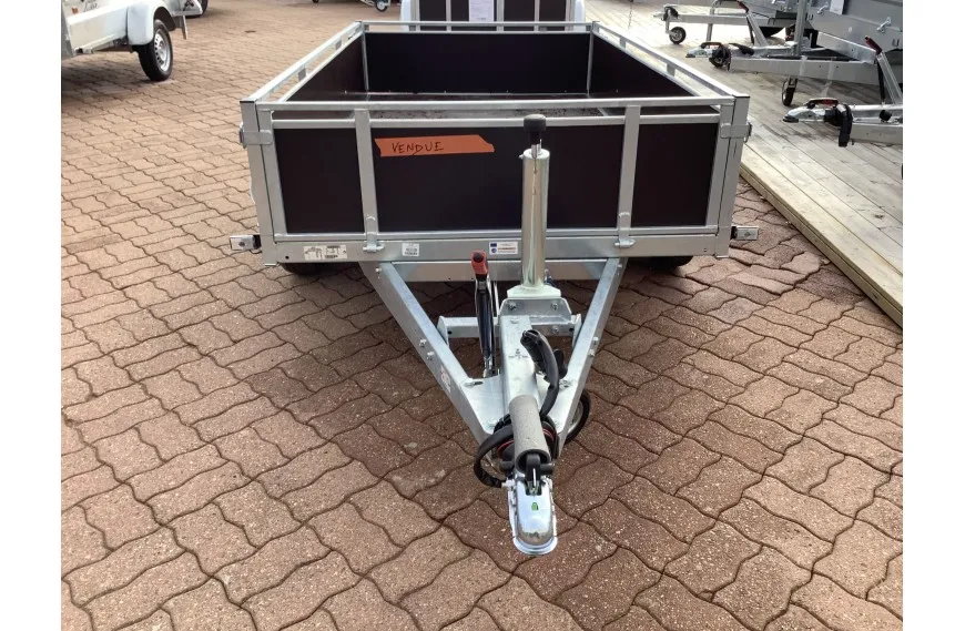 Remorque Bois 45480 - PTAC 1300Kg - LIDER – Image 2