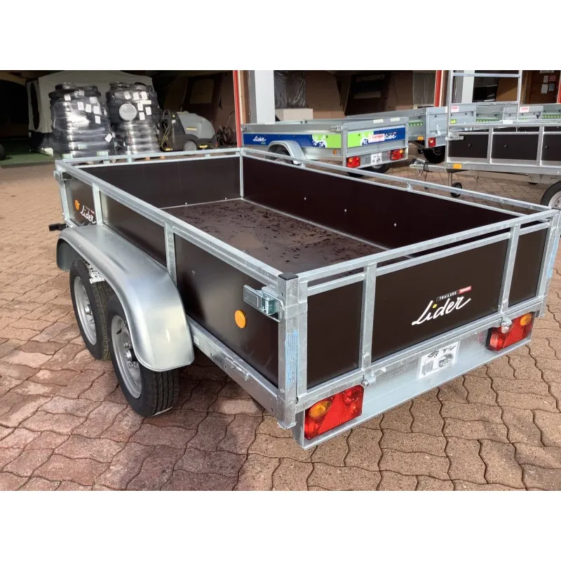 Remorque Bois 45480 - PTAC 1300Kg - LIDER – Image 8