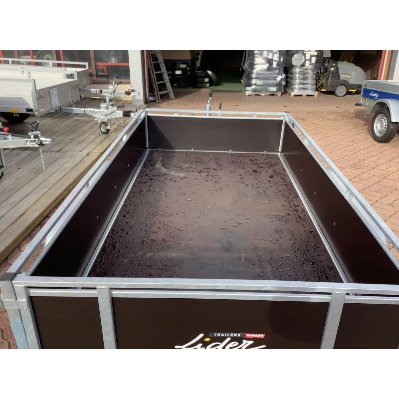 Remorque Bois 45480 - PTAC 1300Kg - LIDER – Image 9