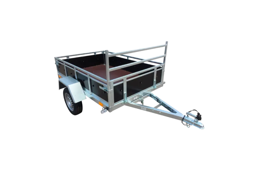 Remorque BOIS 8401B PTAC 500 kg - SOREL – Image 2