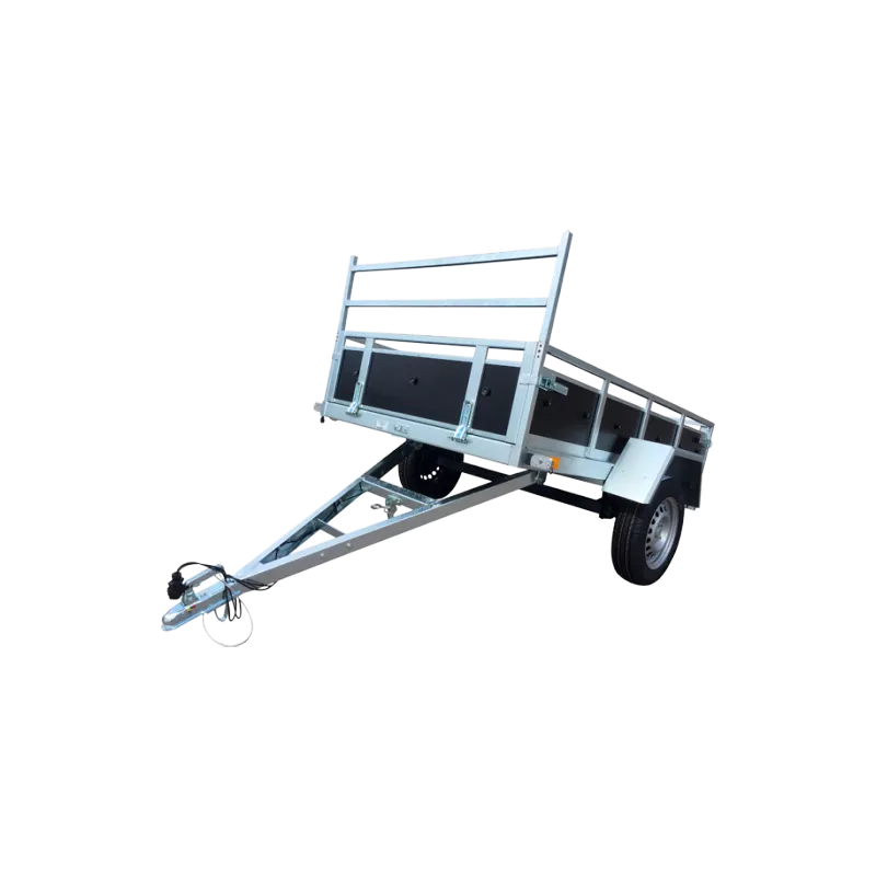 Remorque BOIS 8401B PTAC 500 kg - SOREL – Image 5