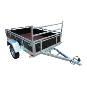 Remorque BOIS 8401B PTAC 500 kg - SOREL