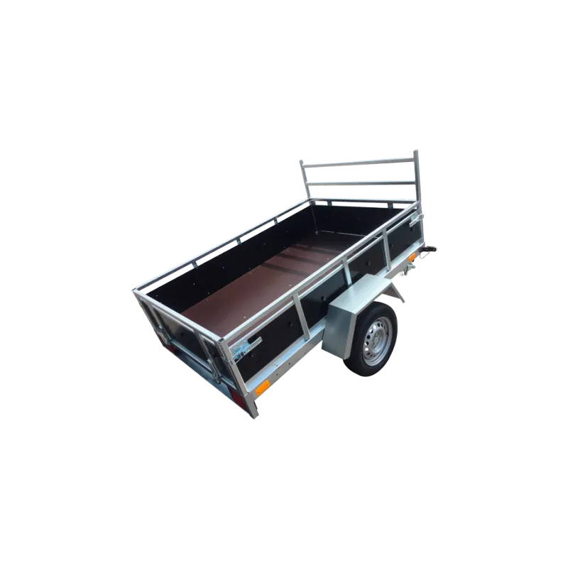 Remorque BOIS 8401B PTAC 500 kg - SOREL – Image 6