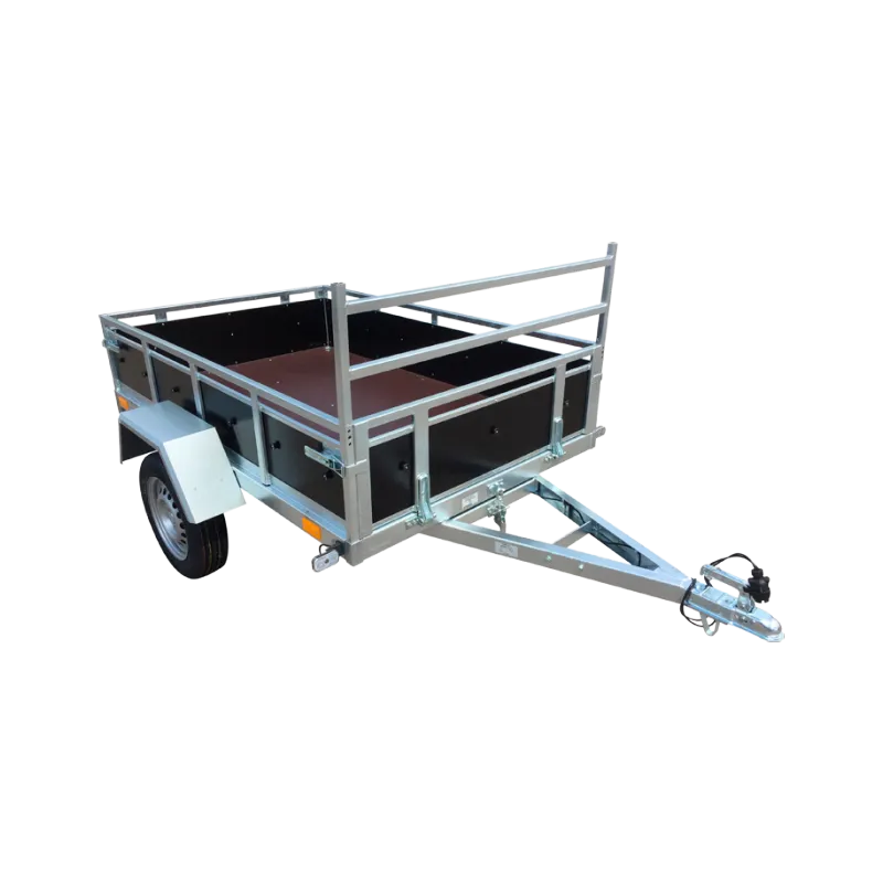 Remorque BOIS 8401B PTAC 500 kg - SOREL – Image 7