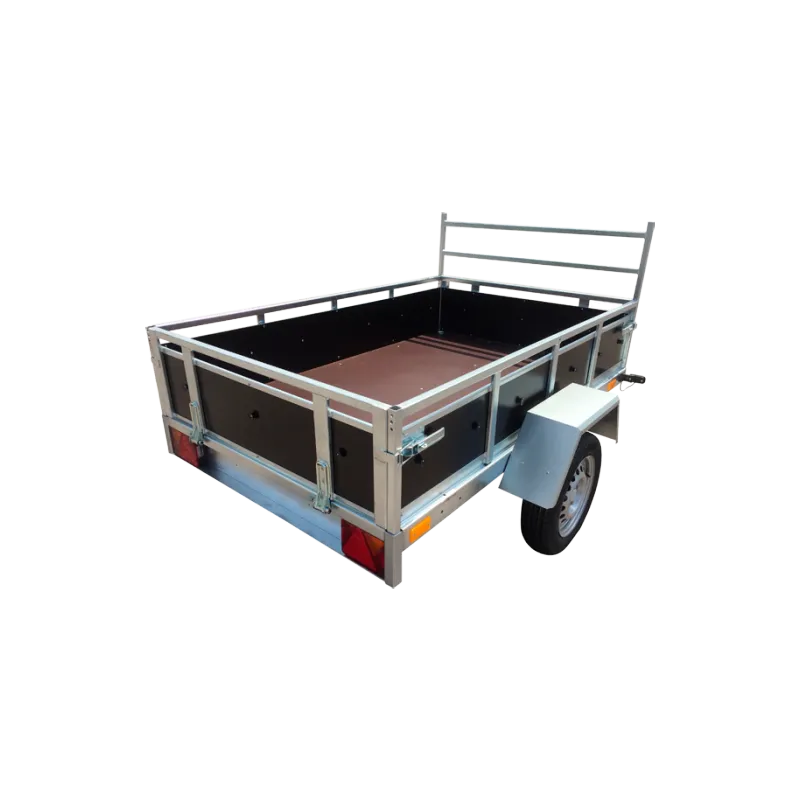 Remorque BOIS 8401B PTAC 500 kg - SOREL – Image 9