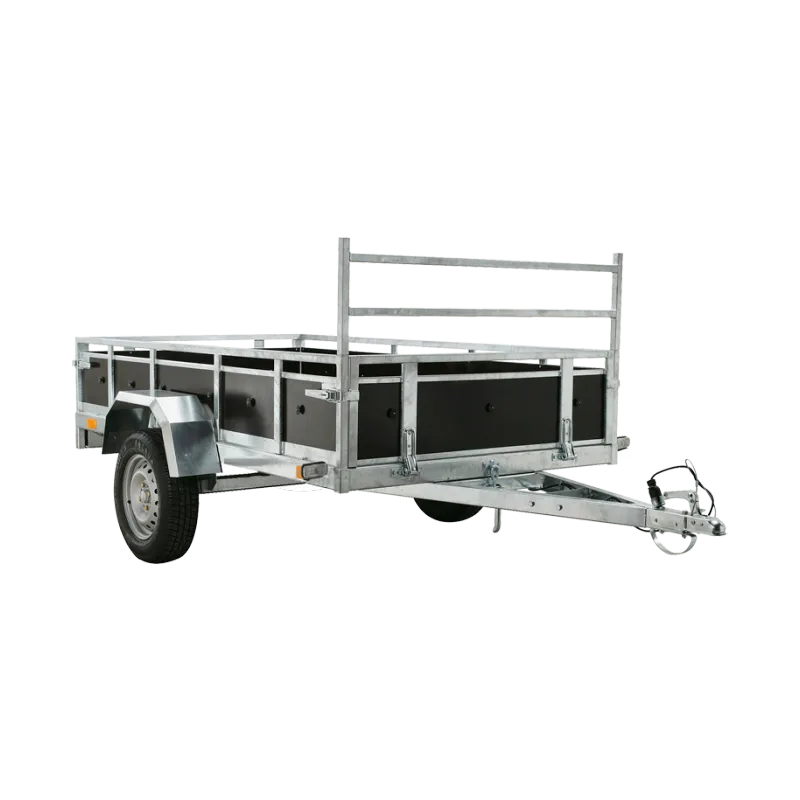 Remorque BOIS 9400B PTAC 500 kg - SOREL – Image 4
