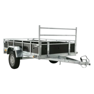Remorque BOIS 9400B PTAC 500 kg - SOREL
