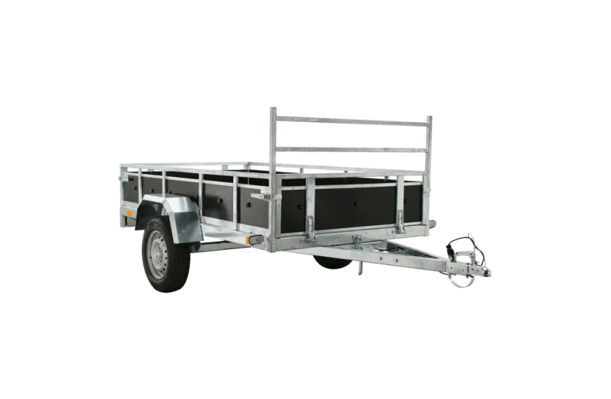 Remorque BOIS 9400B PTAC 500 kg - SOREL