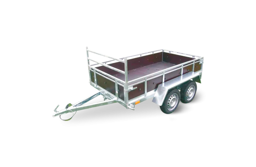 Remorque bois 96002SB PTAC 500 KG - SOREL – Image 2