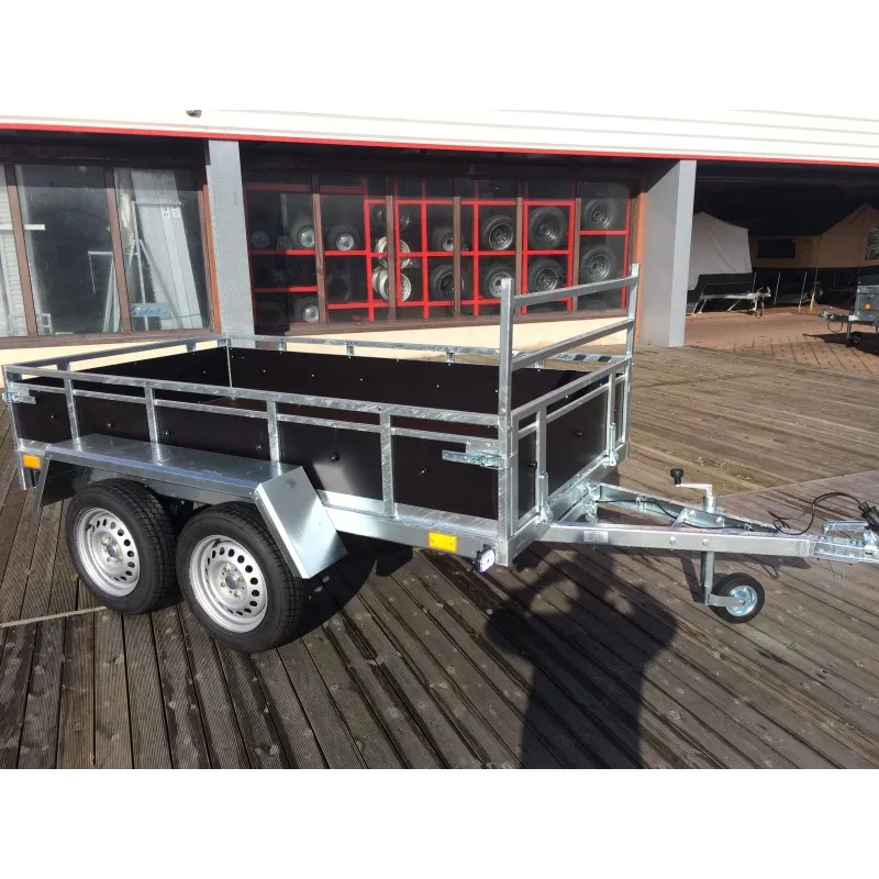 Remorque bois 96002SB PTAC 500 KG - SOREL – Image 4