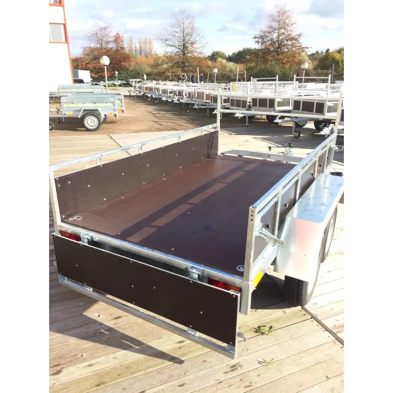 Remorque bois 96002SB PTAC 500 KG - SOREL – Image 6
