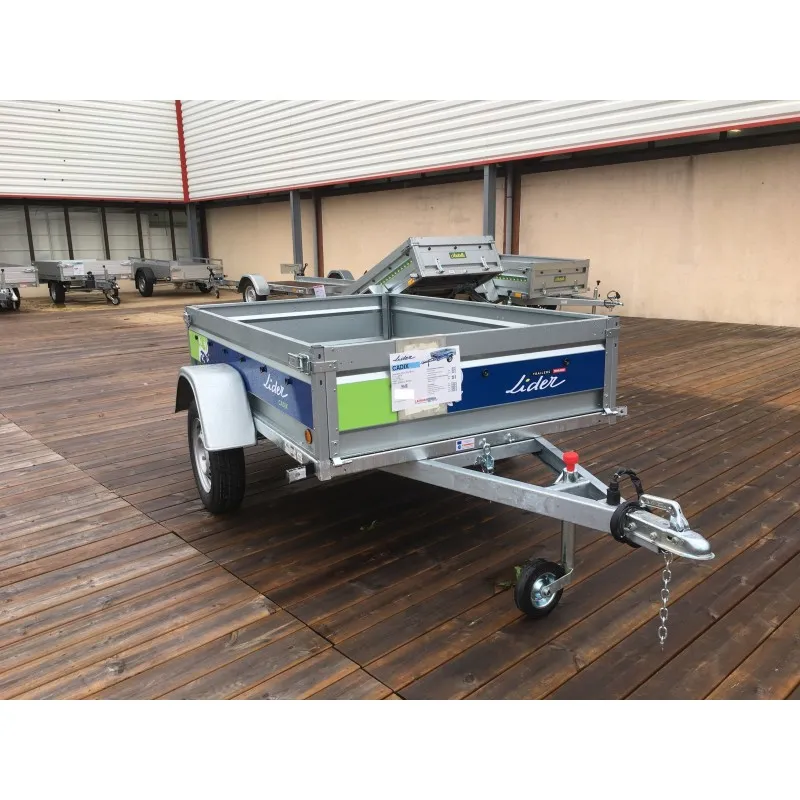 Remorque CADIX 44310 - PTAC 500Kg - LIDER – Image 3