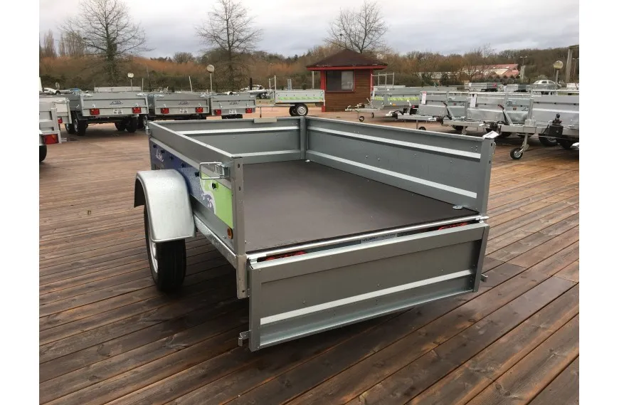 Remorque CADIX 44310 - PTAC 500Kg - LIDER – Image 2