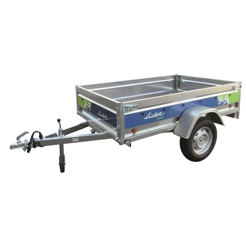 Remorque CADIX 44310 - PTAC 500Kg - LIDER – Image 4